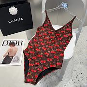 LV Bikini One Piece Swimsuit 19752 - 4