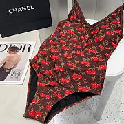LV Bikini One Piece Swimsuit 19752 - 2