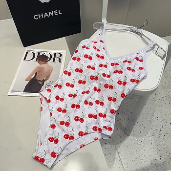 LV Bikini One Piece Swimsuit 19753