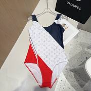 LV Bikini One Piece Swimsuit 19754 - 5