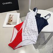 LV Bikini One Piece Swimsuit 19754 - 4