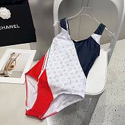 LV Bikini One Piece Swimsuit 19754 - 2