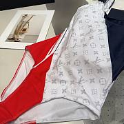 LV Bikini One Piece Swimsuit 19754 - 3