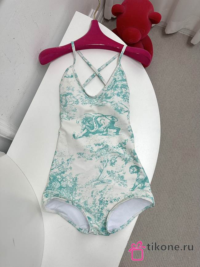 Dior Bikini One Piece Swimsuit 19765 - 1