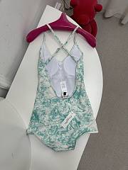 Dior Bikini One Piece Swimsuit 19765 - 5