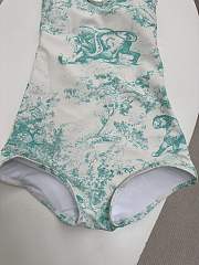 Dior Bikini One Piece Swimsuit 19765 - 3