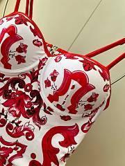 Dolce & Gabbana Bikini One Piece Swimsuit 19782 - 3