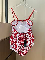 Dolce & Gabbana Bikini One Piece Swimsuit 19782 - 2