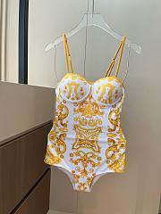 Dolce & Gabbana Bikini One Piece Swimsuit 19788 - 1