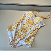Dolce & Gabbana Bikini One Piece Swimsuit 19788 - 5