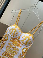 Dolce & Gabbana Bikini One Piece Swimsuit 19788 - 3