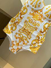 Dolce & Gabbana Bikini One Piece Swimsuit 19788 - 2