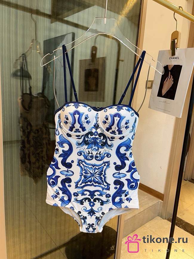 Dolce & Gabbana Bikini One Piece Swimsuit 19789 - 1