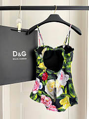 Dolce & Gabbana Bikini One Piece Swimsuit 19790 - 6