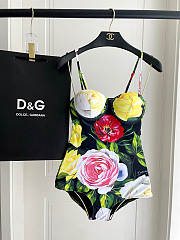 Dolce & Gabbana Bikini One Piece Swimsuit 19790 - 2