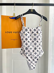 LV Bikini One Piece Swimsuit 19794 - 1