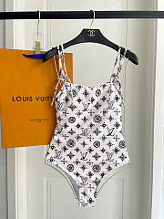 LV Bikini One Piece Swimsuit 19794 - 2