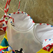 Dolce & Gabbana Bikini One Piece Swimsuit 19795 - 6
