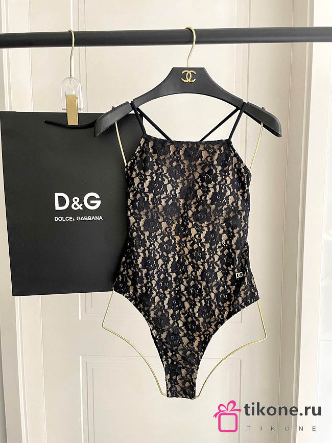 Dolce & Gabbana Bikini One Piece Swimsuit 19796 - 1