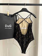 Dolce & Gabbana Bikini One Piece Swimsuit 19796 - 6