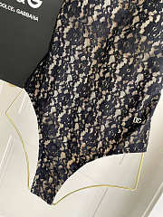 Dolce & Gabbana Bikini One Piece Swimsuit 19796 - 2