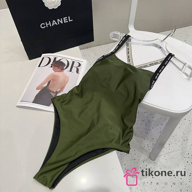 Miumiu Bikini One Piece Swimsuit 19798 - 1