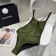 Miumiu Bikini One Piece Swimsuit 19798 - 3