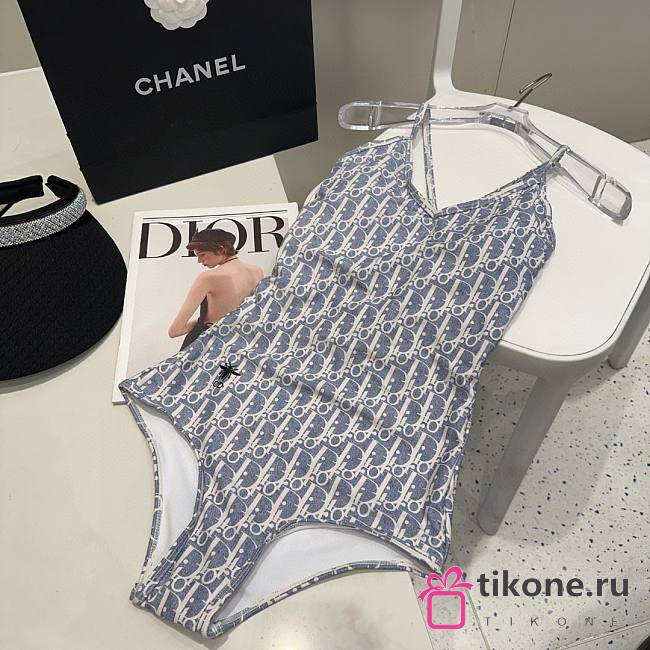 Dior Bikini One Piece Swimsuit 19799 - 1