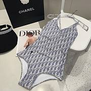 Dior Bikini One Piece Swimsuit 19799 - 1