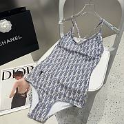 Dior Bikini One Piece Swimsuit 19799 - 6