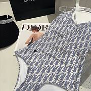 Dior Bikini One Piece Swimsuit 19799 - 3