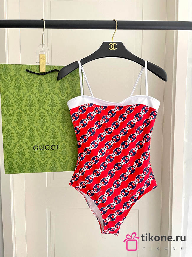 Gucci Bikini One Piece Swimsuit 19799 - 1