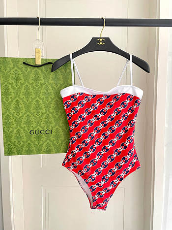 Gucci Bikini One Piece Swimsuit 19799
