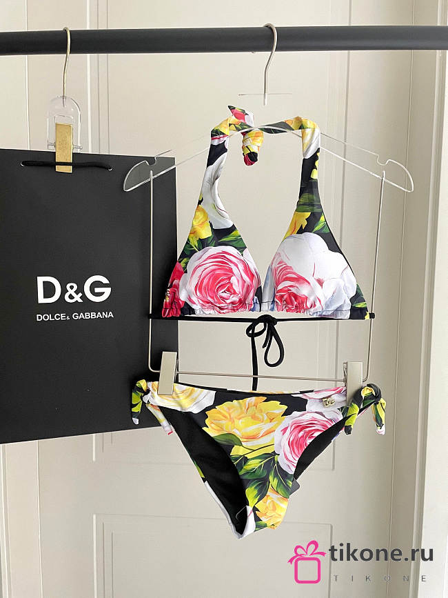 Dolce & Gabbana Bikini 19802 - 1