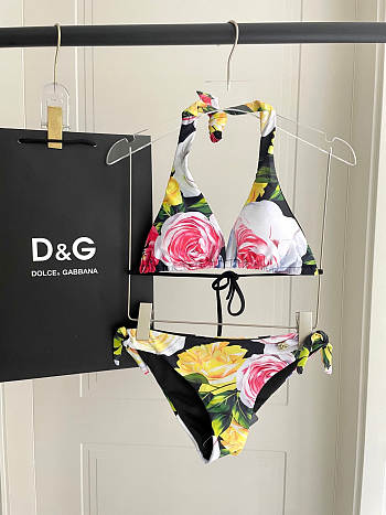 Dolce & Gabbana Bikini 19802