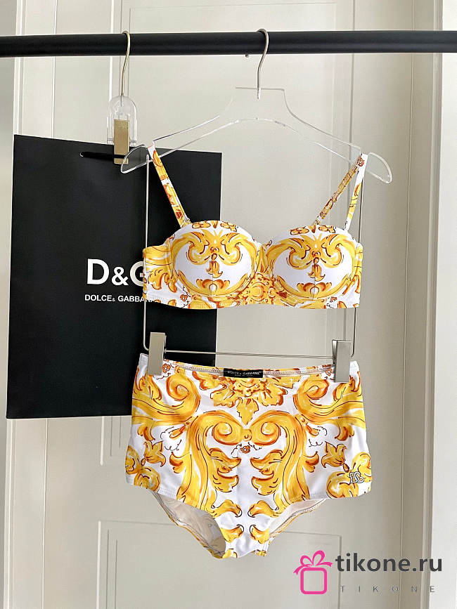 Dolce & Gabbana Bikini 19803 - 1