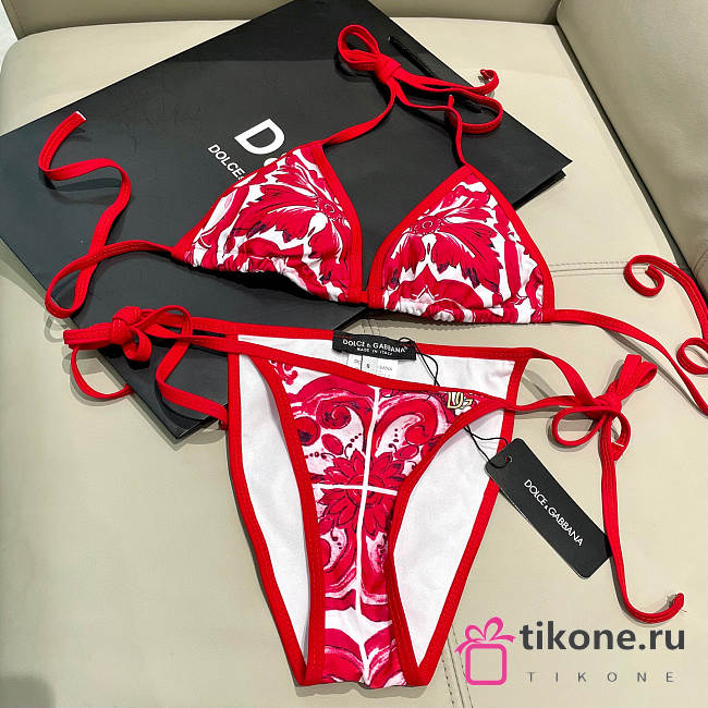 Dolce & Gabbana Bikini 19805 - 1
