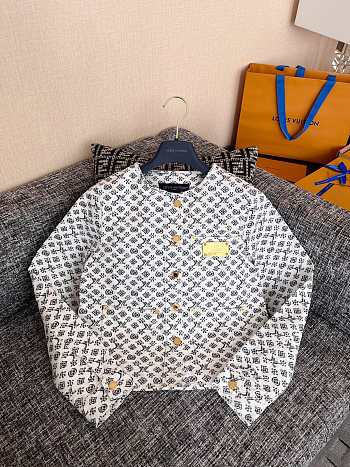 LV Blurry Monogram Jacket - 1AHX30