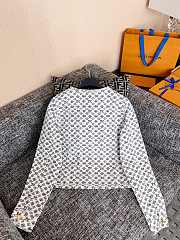LV Blurry Monogram Jacket - 1AHX30 - 6