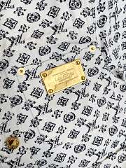 LV Blurry Monogram Jacket - 1AHX30 - 5