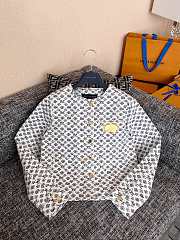 LV Blurry Monogram Jacket - 1AHX30 - 3