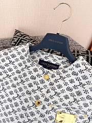 LV Blurry Monogram Jacket - 1AHX30 - 2