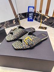 Balmain Jacquard with PB Monogram - 2