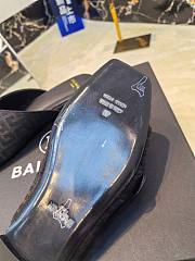 Balmain Jacquard with PB Monogram Black  - 2