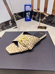 Balmain Jacquard with PB Monogram Light Beige - 6