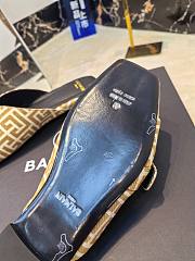 Balmain Jacquard with PB Monogram Light Beige - 5