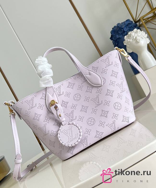 LV Blossom PM Misty Lilac M14395 - 20x20x12.5cm - 1