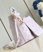 LV Blossom PM Misty Lilac M14395 - 20x20x12.5cm - 3