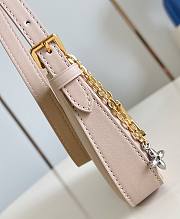 Pochette LV Bloom H36 Sand M25784 - 23x10x4cm - 3
