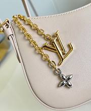 Pochette LV Bloom H36 Sand M25784 - 23x10x4cm - 2